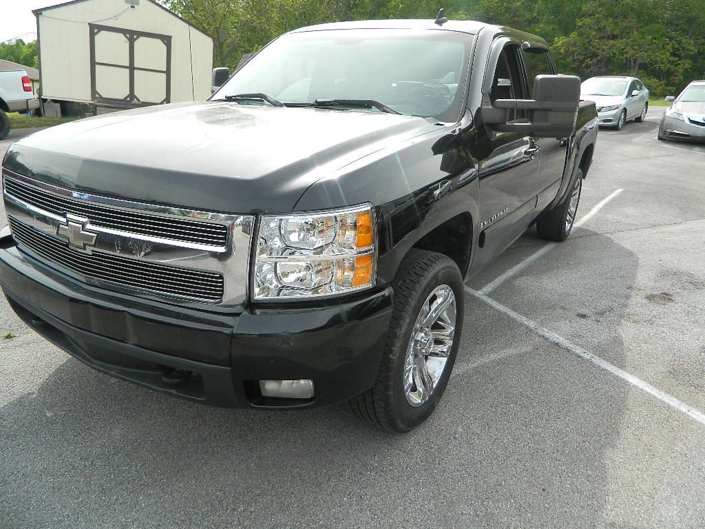 2007 Chevrolet Silverado 1500 Image 6