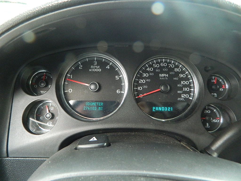 2007 Chevrolet Silverado 1500 Image 10