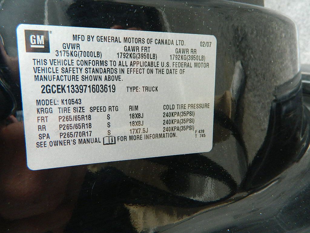 2007 Chevrolet Silverado 1500 Image 11