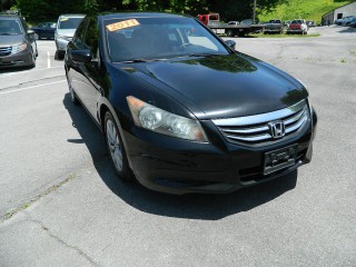 Image for 2011 Honda Accord EX ID: 7396198