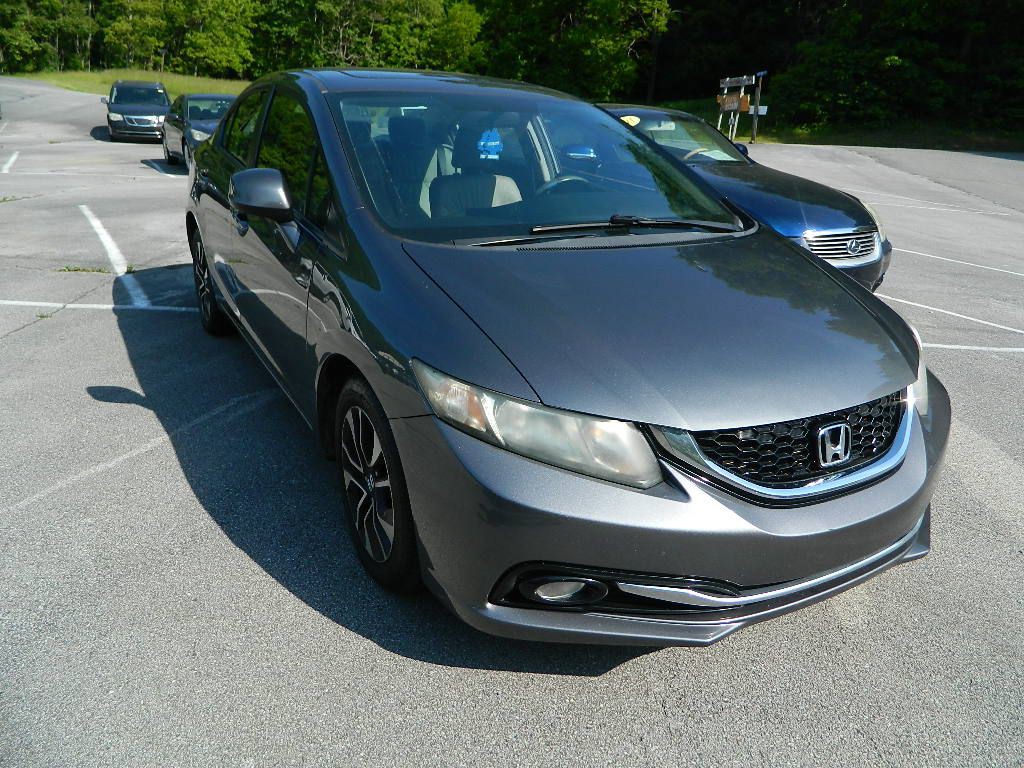 2013 Honda Civic Image 1