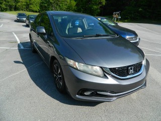 Image for 2013 Honda Civic EXL ID: 7419801