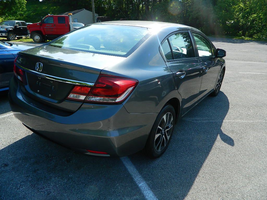 2013 Honda Civic Image 3