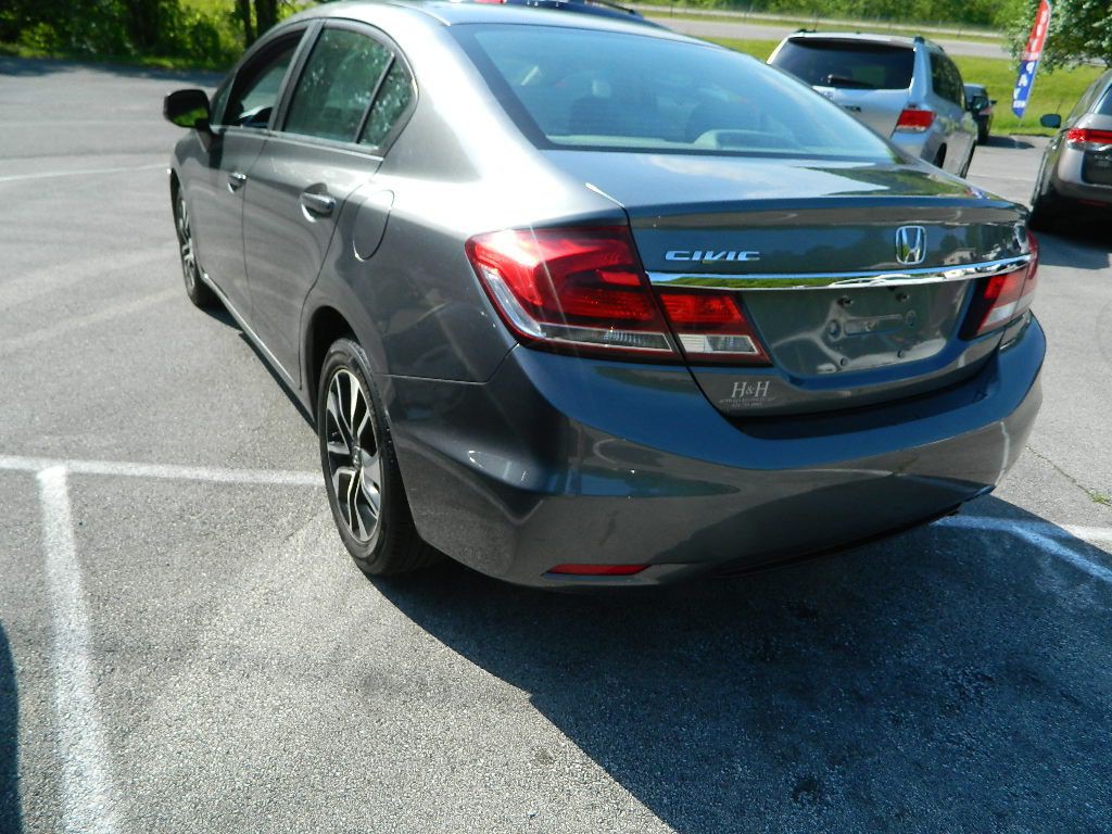 2013 Honda Civic Image 4