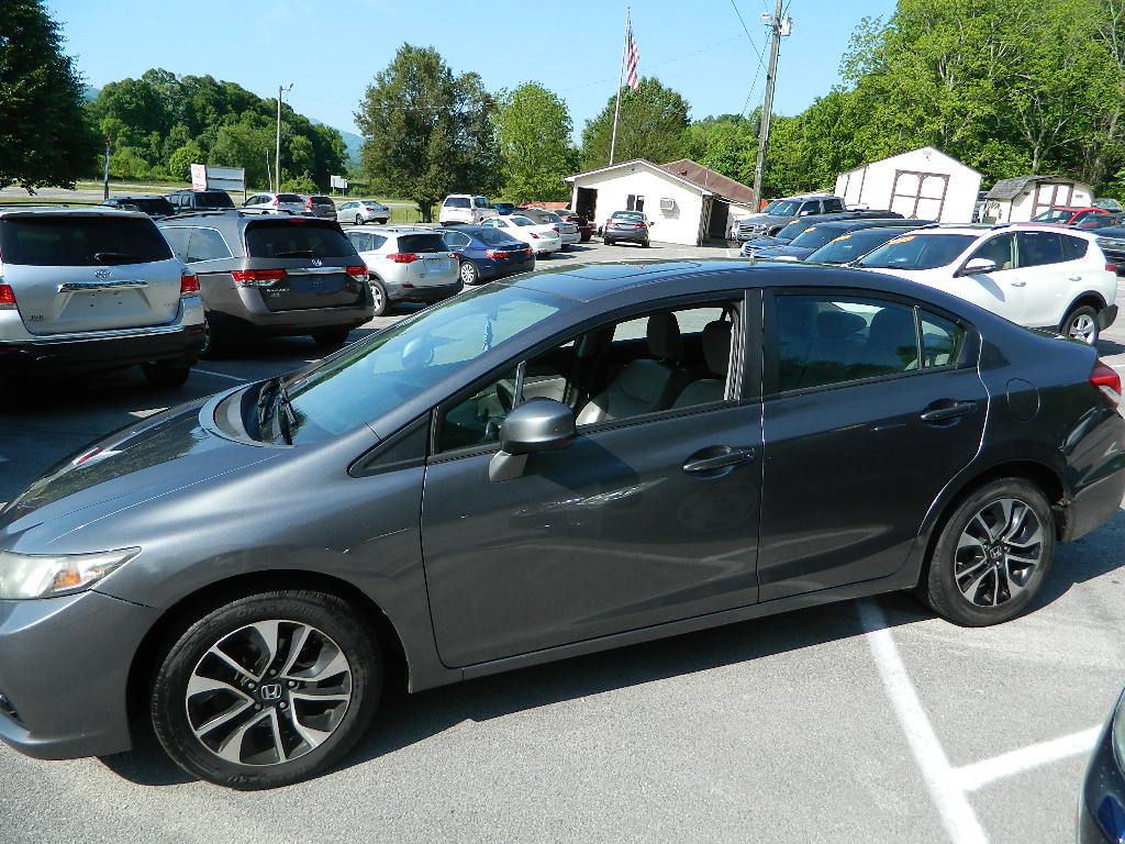 2013 Honda Civic Image 5