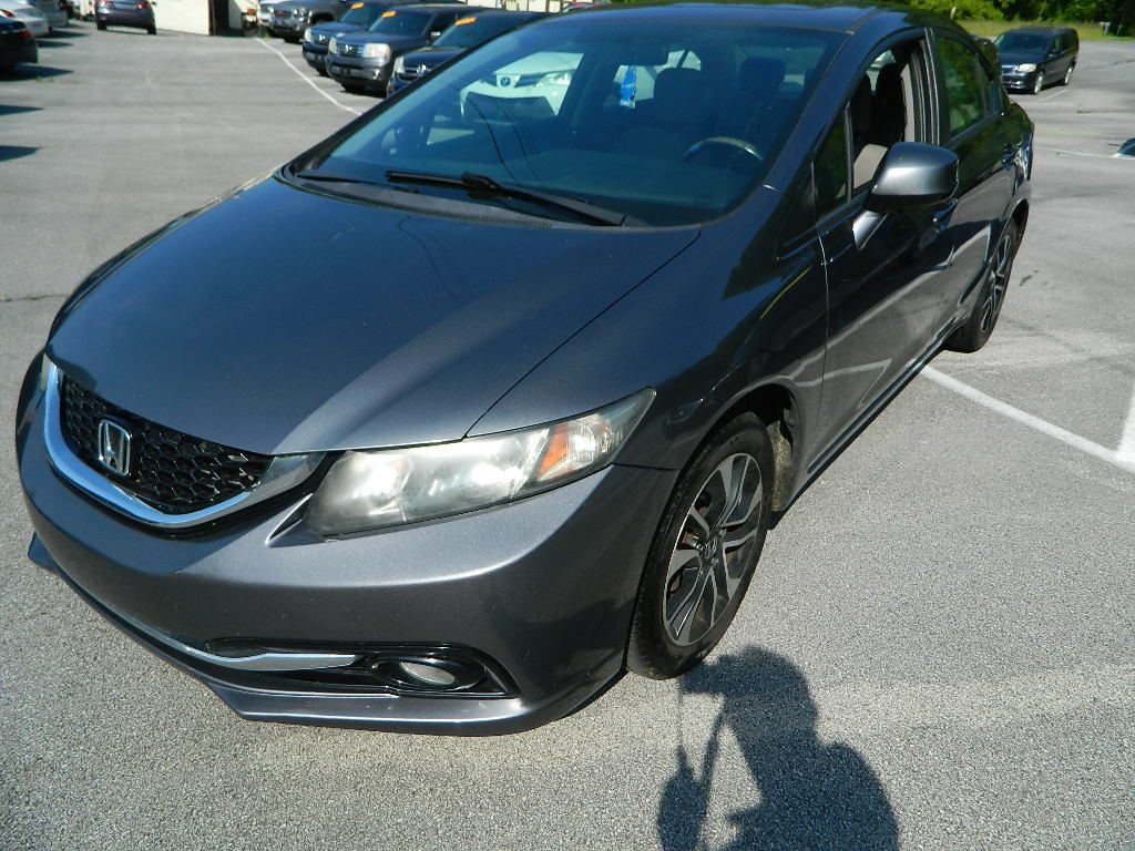 2013 Honda Civic Image 6