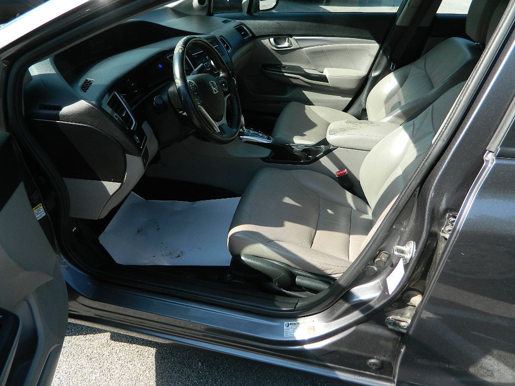 2013 Honda Civic Image 8