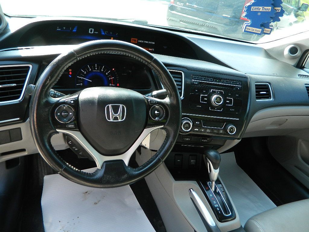 2013 Honda Civic Image 9