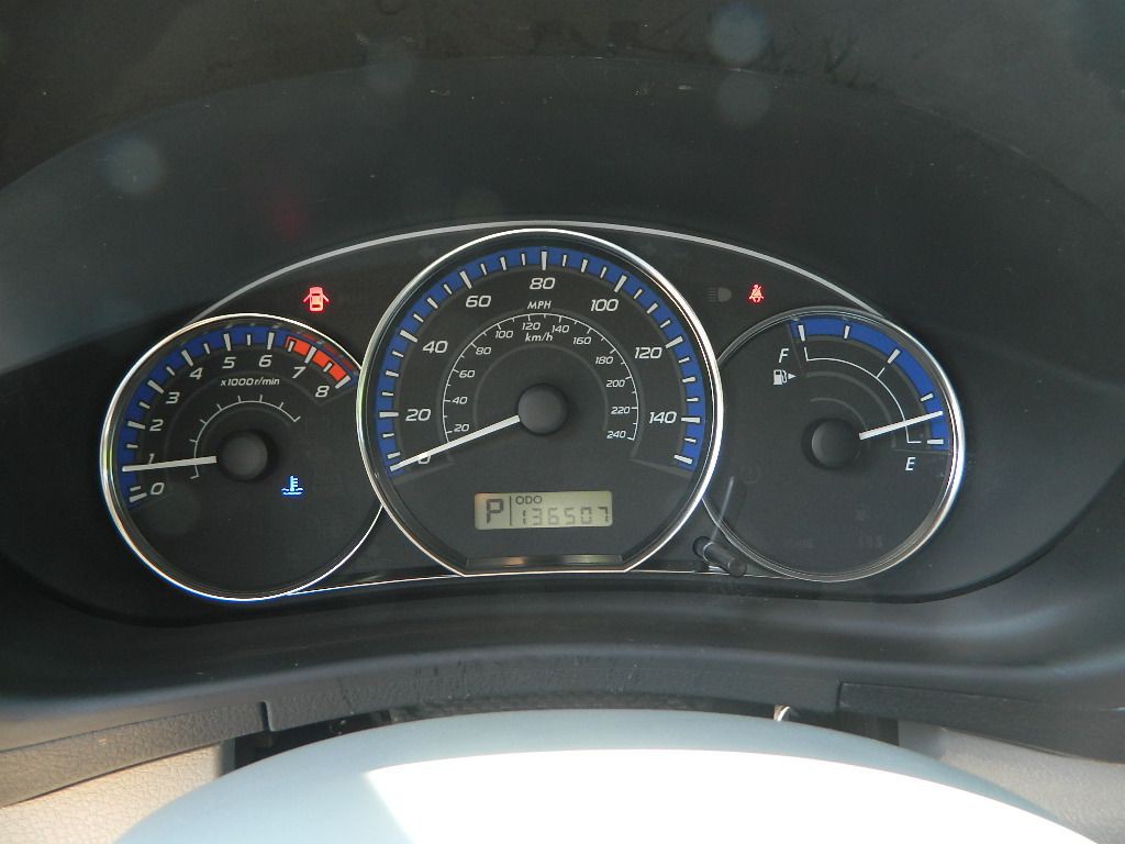 2013 Subaru Forester Image 10