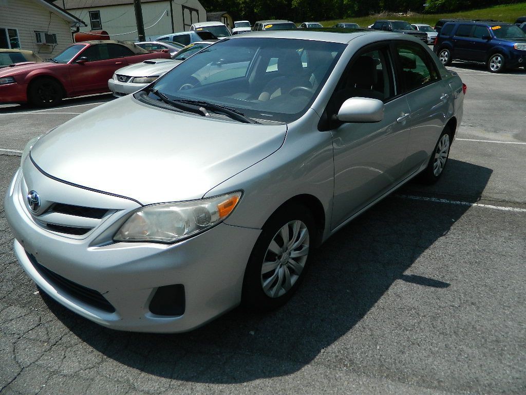 2012 Toyota Corolla Image 6