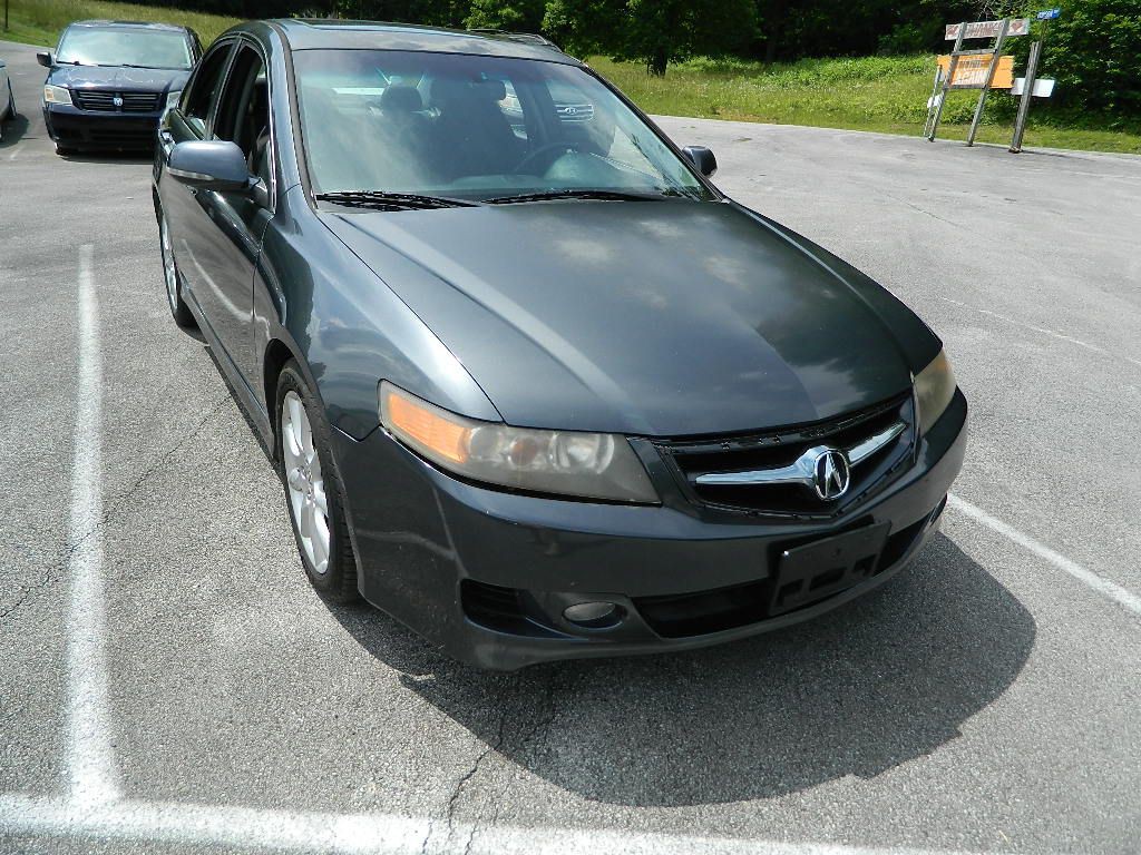 2007 Acura TSX Image 1