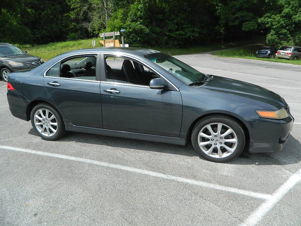 2007 Acura TSX Image 2