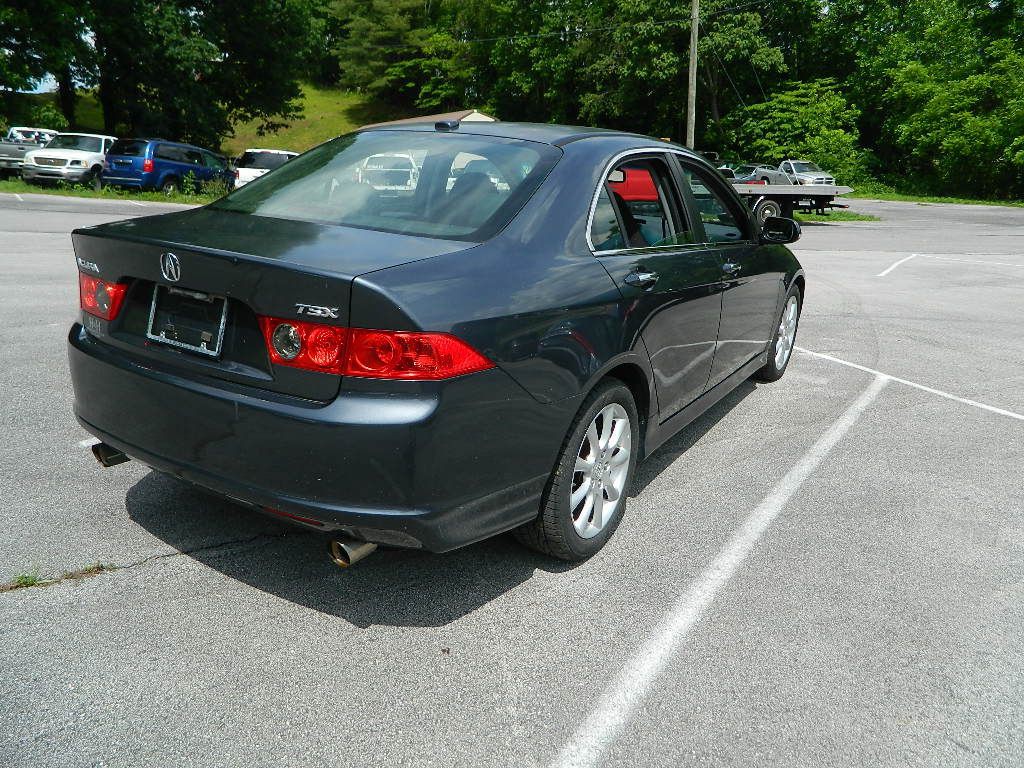 2007 Acura TSX Image 3