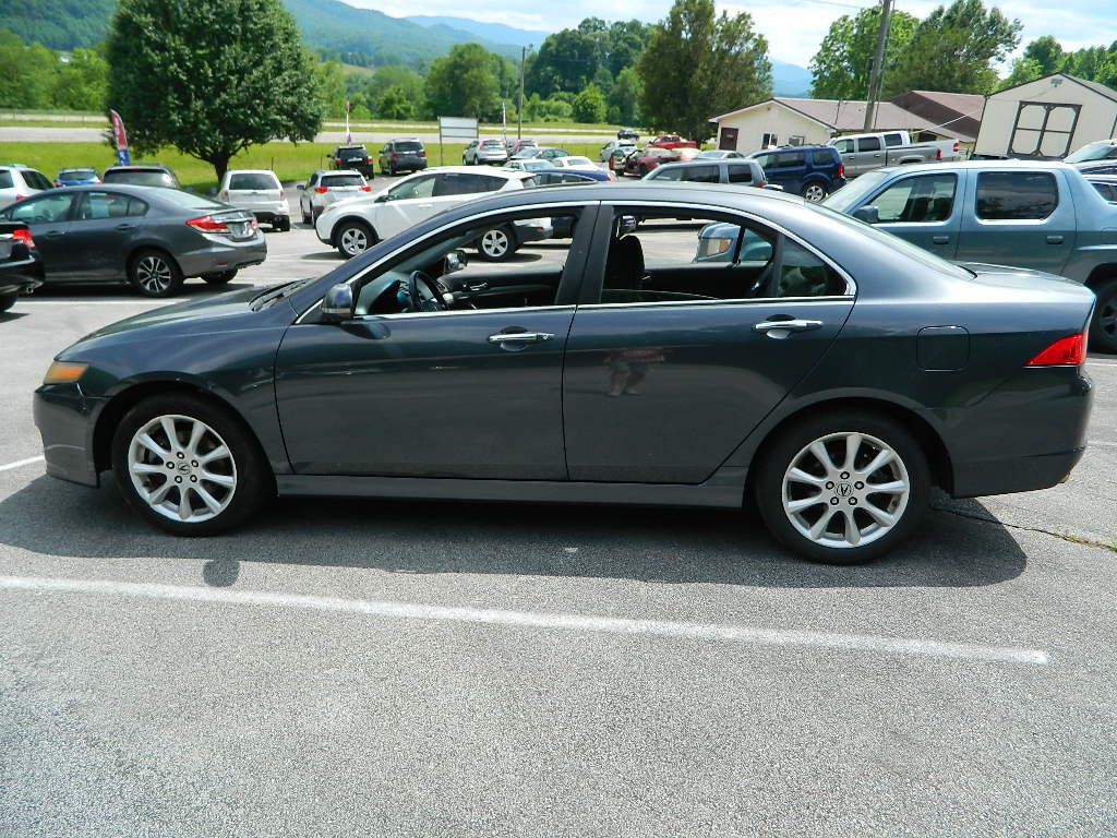 2007 Acura TSX Image 5