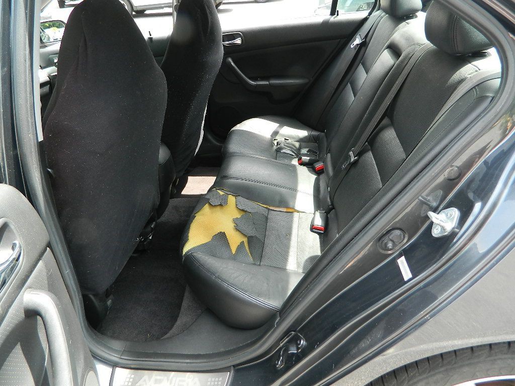 2007 Acura TSX Image 9
