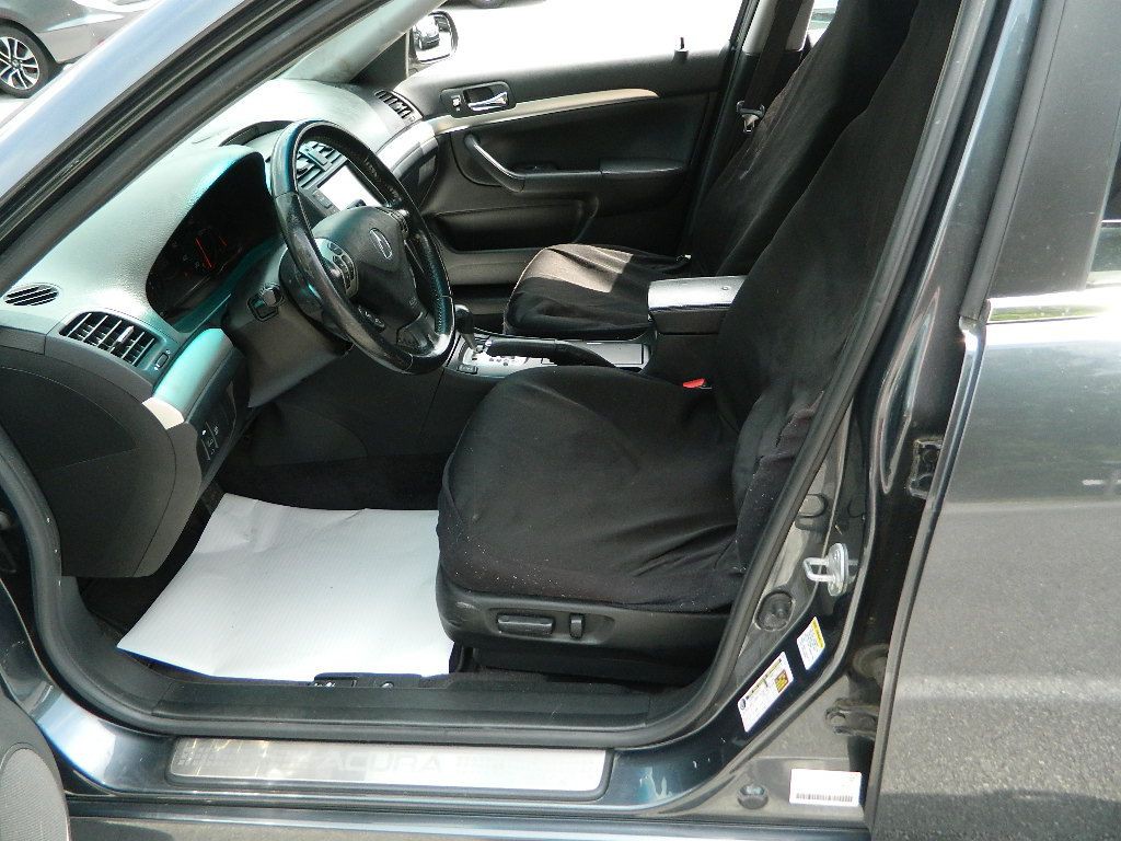 2007 Acura TSX Image 10