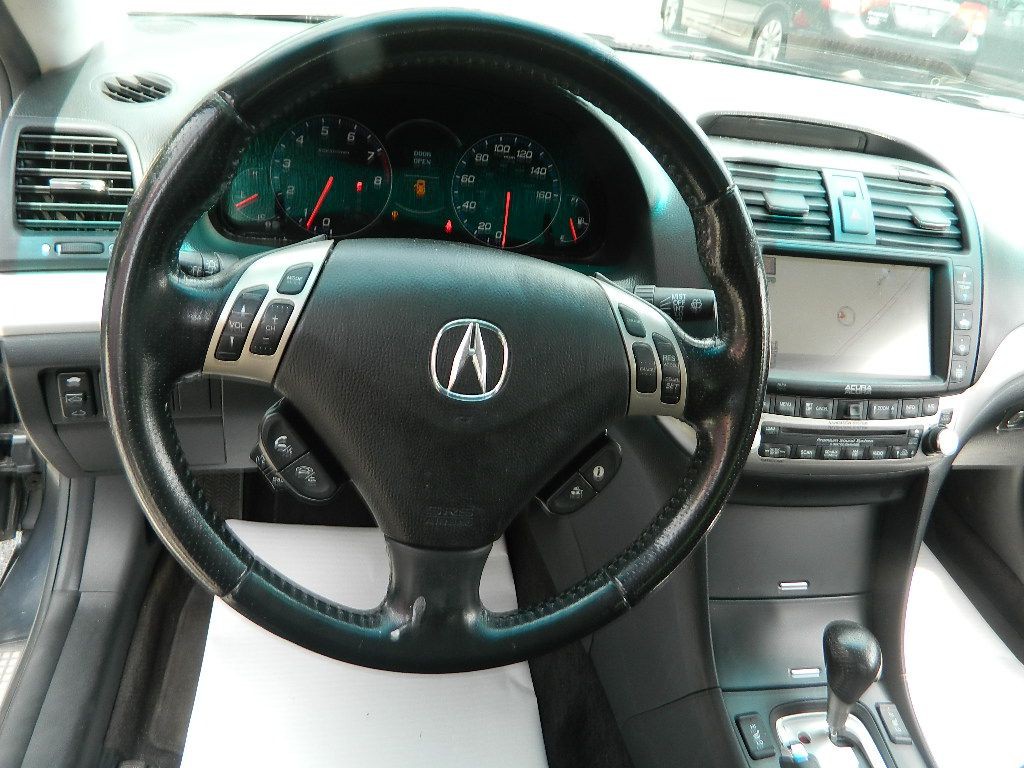2007 Acura TSX Image 11