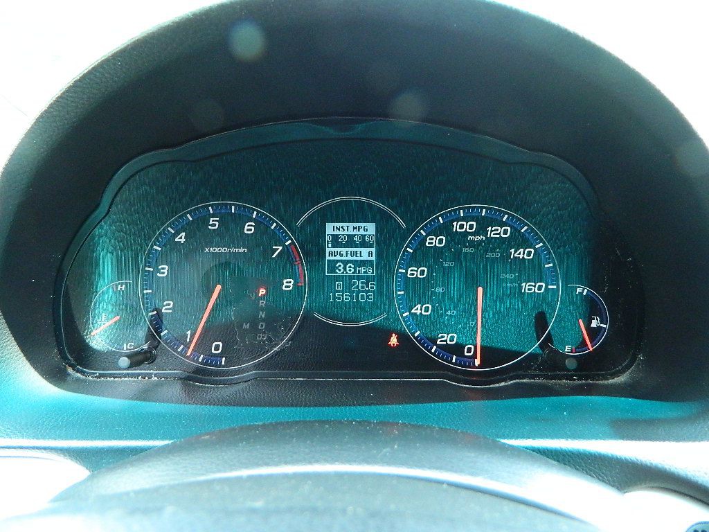2007 Acura TSX Image 12