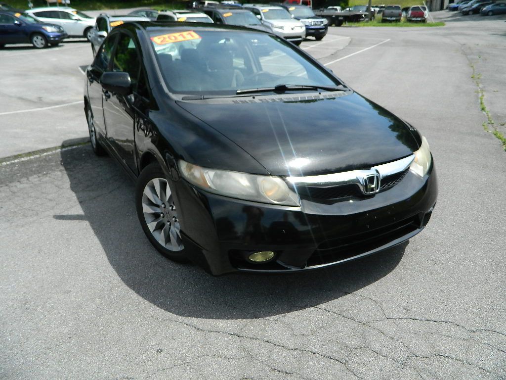2011 Honda Civic Image 1