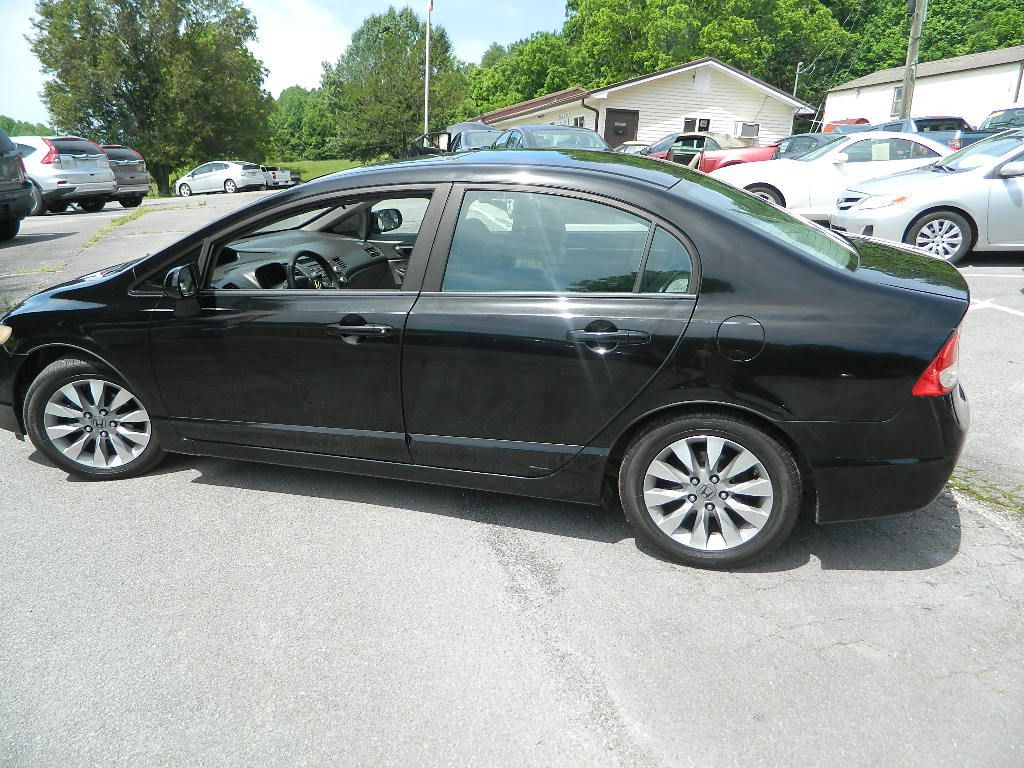 2011 Honda Civic Image 5