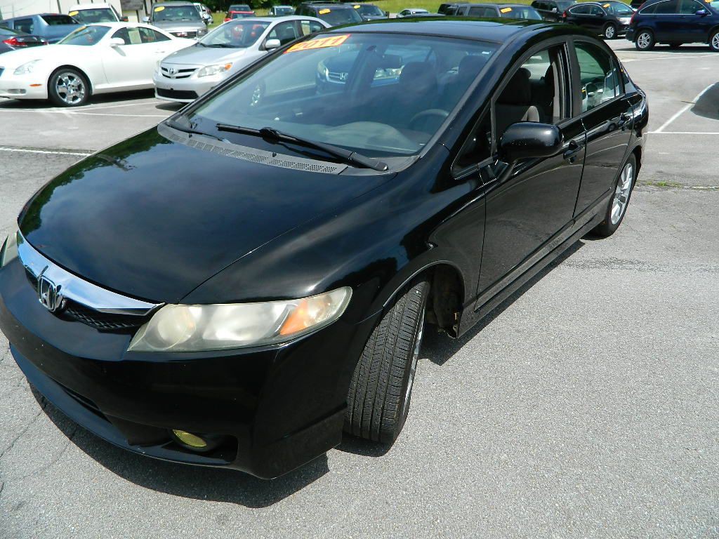 2011 Honda Civic Image 6