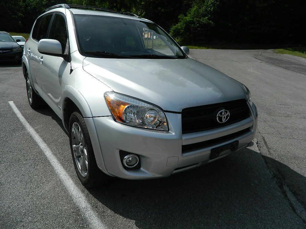 2008 Toyota Rav4 Image 1