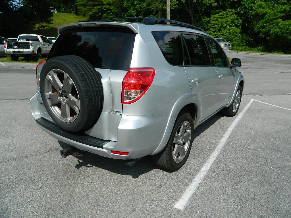 2008 Toyota Rav4 Image 3