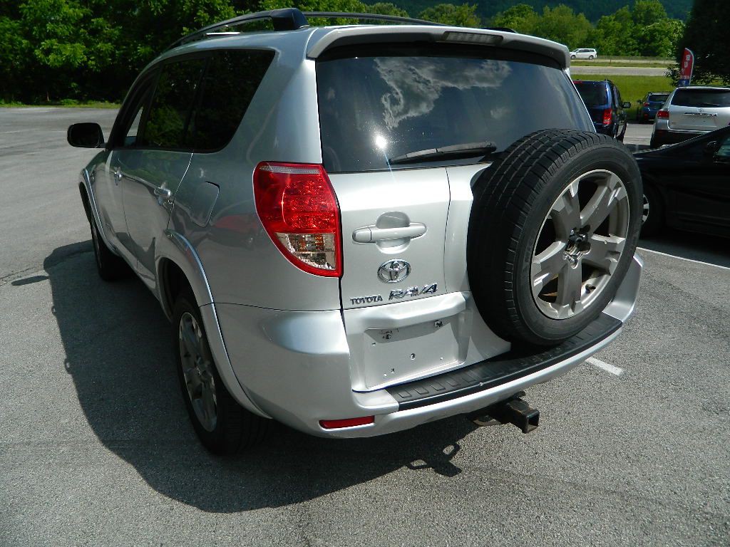 2008 Toyota Rav4 Image 4