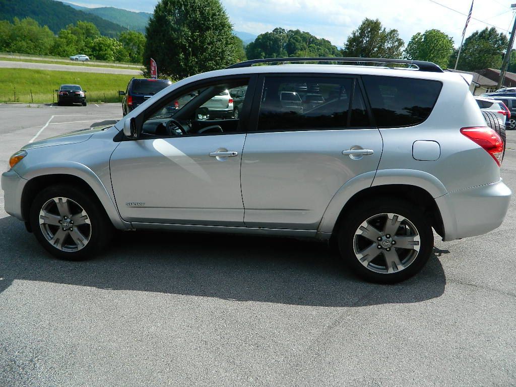 2008 Toyota Rav4 Image 5