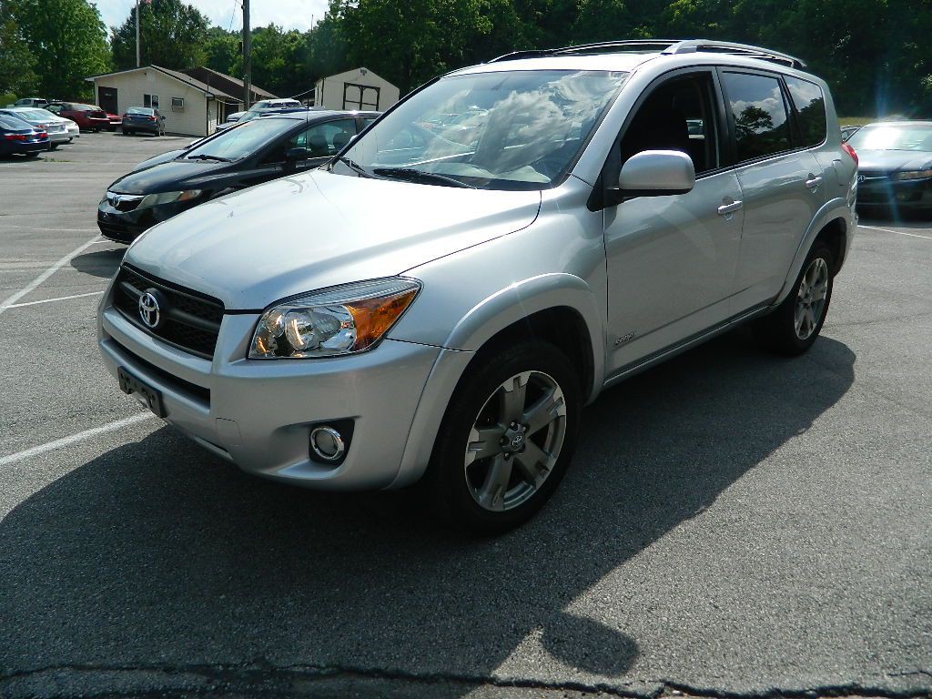 2008 Toyota Rav4 Image 6