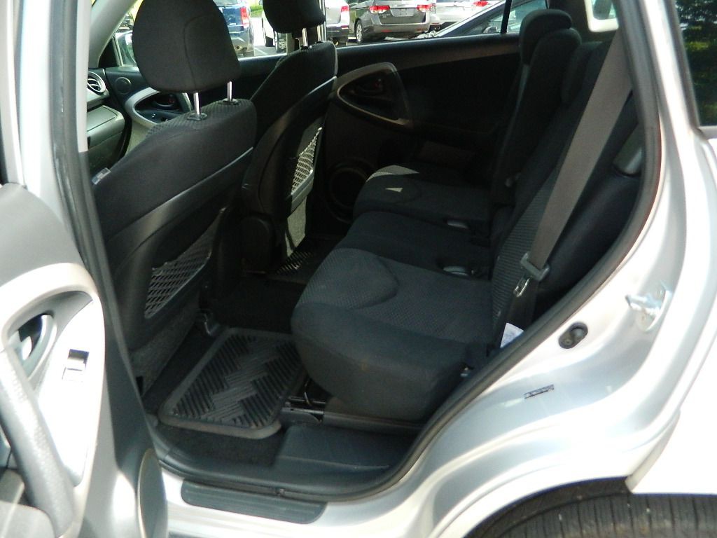 2008 Toyota Rav4 Image 7