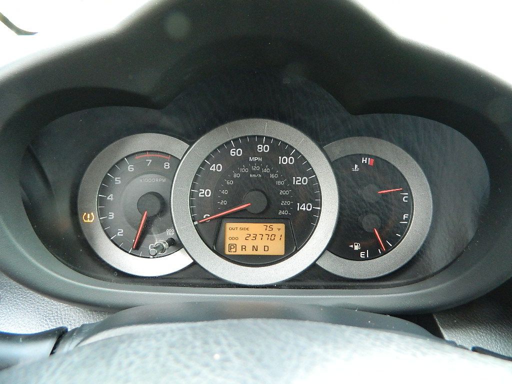 2008 Toyota Rav4 Image 11