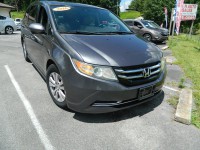 Image for 2016 Honda Odyssey EX-L ID: 7485928