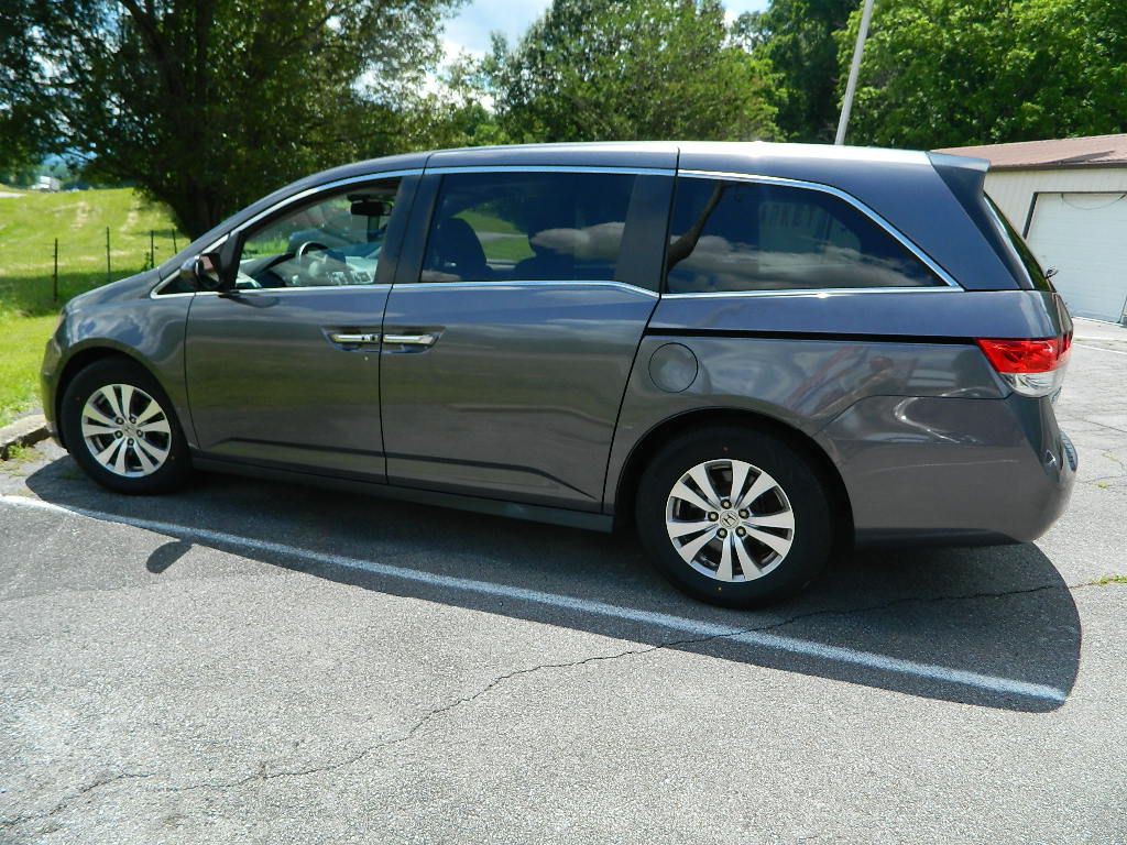 2016 Honda Odyssey Image 5
