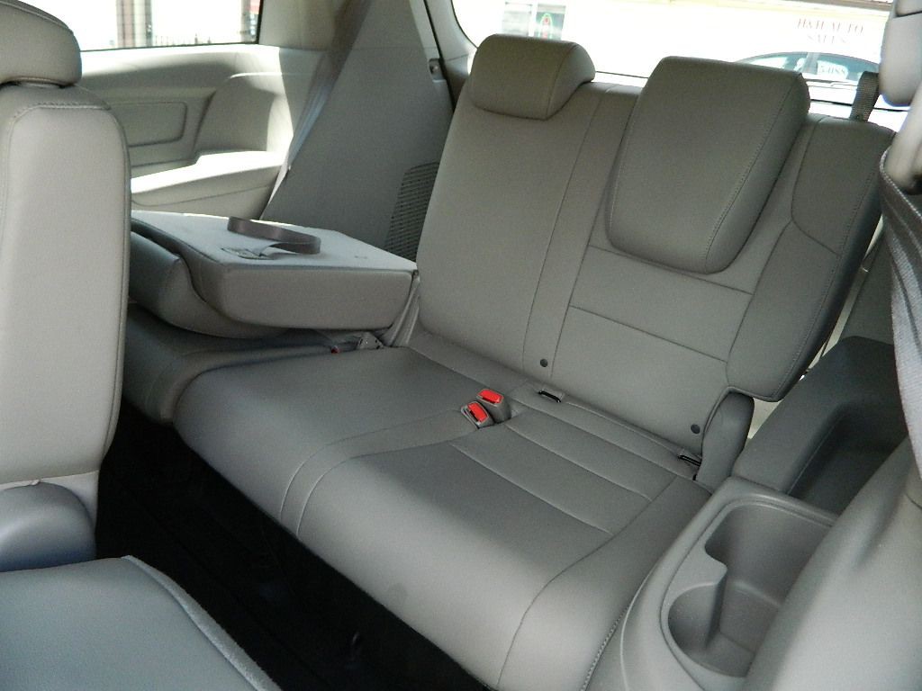 2016 Honda Odyssey Image 7