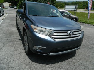 Image for 2012 Toyota Highlander Limited ID: 7498665