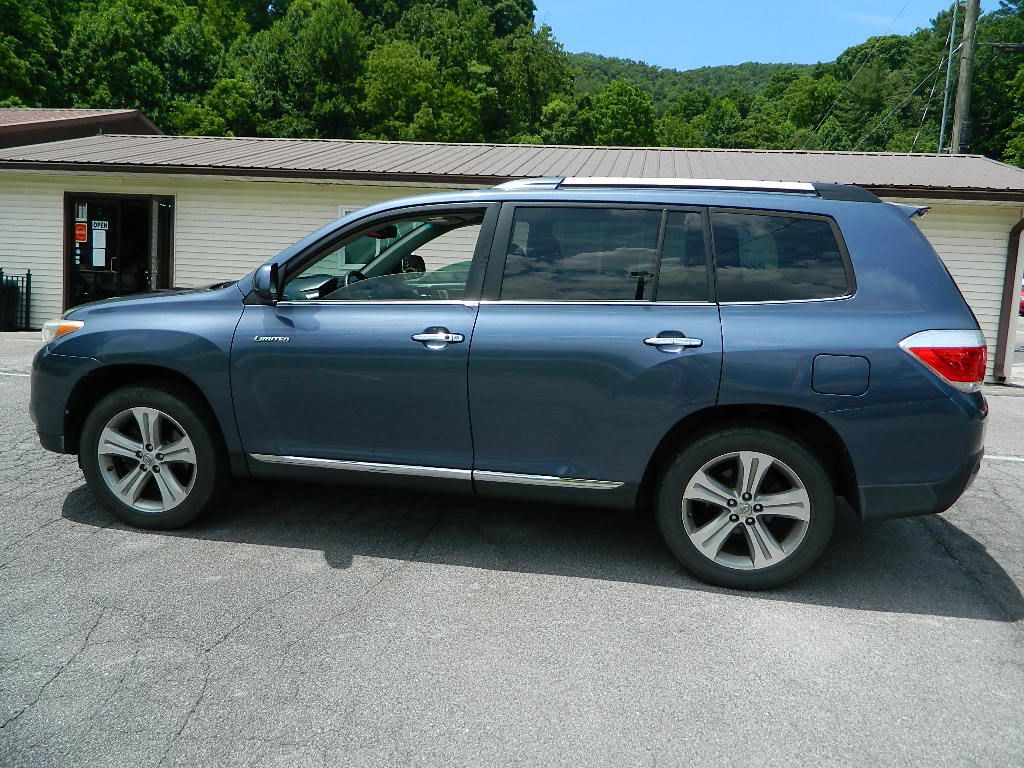 2012 Toyota Highlander Image 5