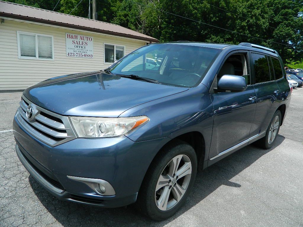 2012 Toyota Highlander Image 6