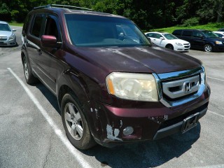 Image for 2011 Honda Pilot EXLN ID: 7519546