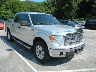 Image for 2013 Ford F-150 XLT ID: 7520265