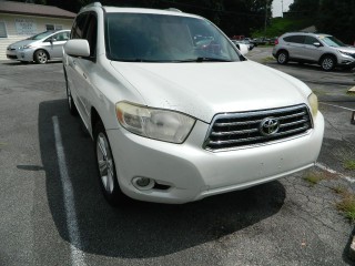 Image for 2008 Toyota Highlander Limited ID: 7541953