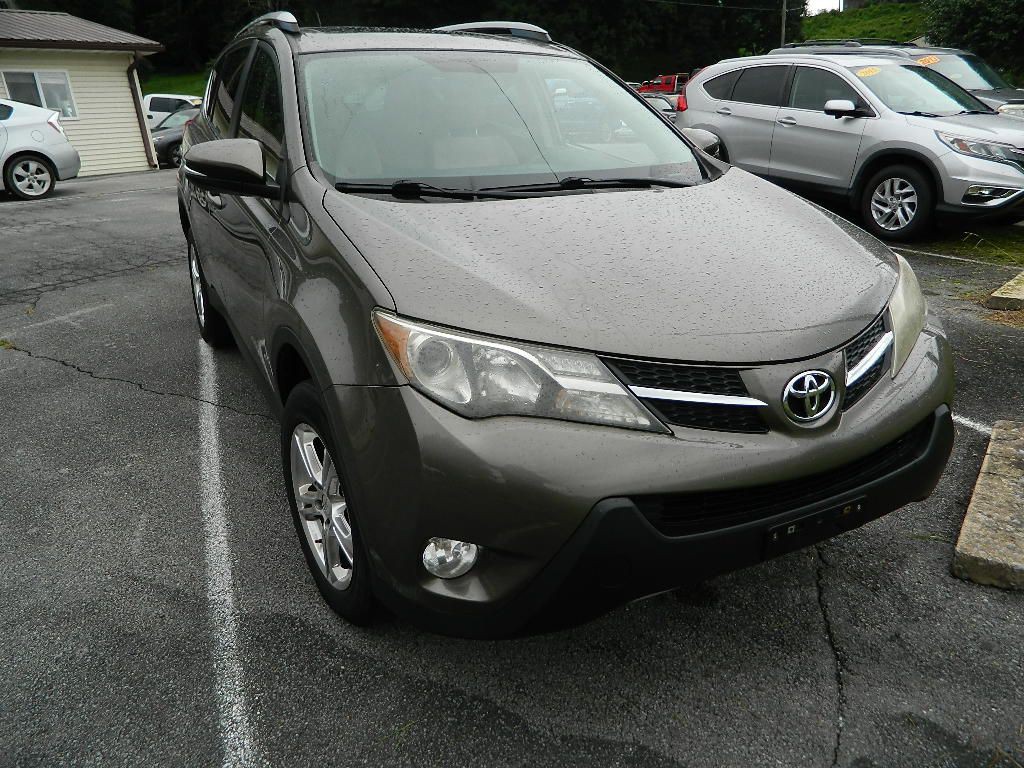 2014 Toyota Rav4 Image 1