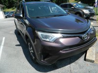 Image for 2016 Toyota Rav4 LE ID: 7618502