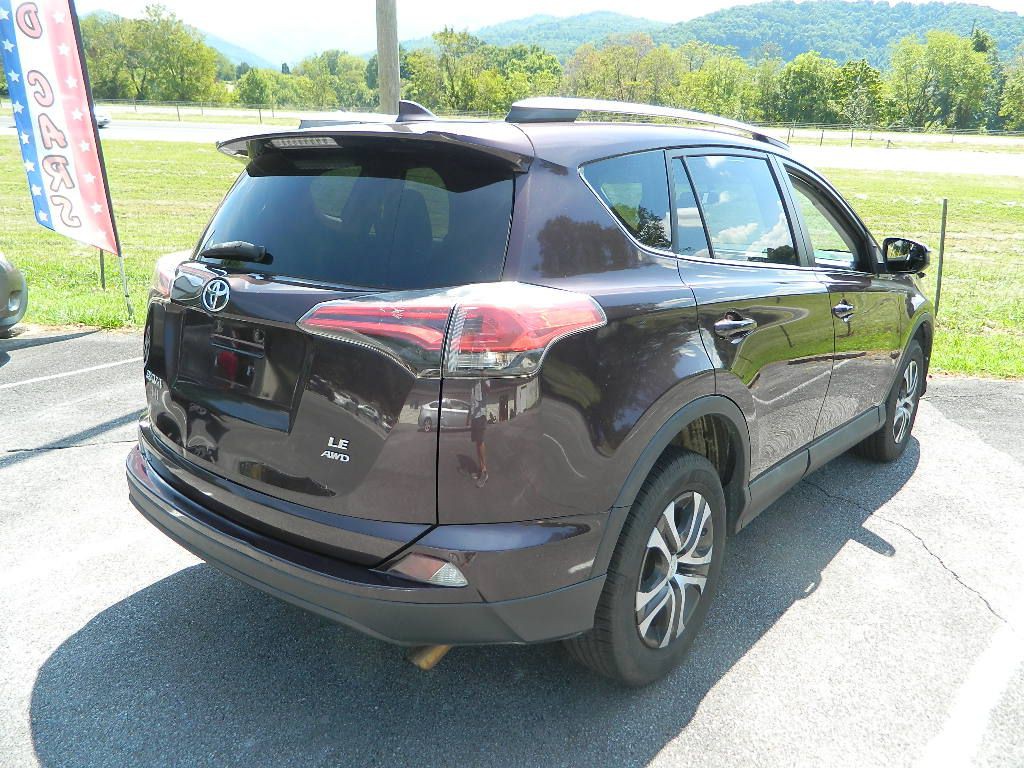 2016 Toyota Rav4 Image 3