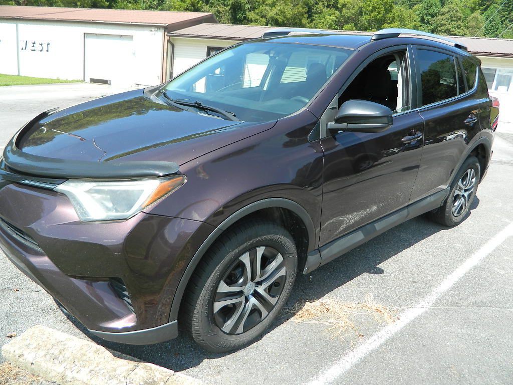 2016 Toyota Rav4 Image 6