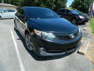 Image for 2012 Toyota Camry SE ID: 7641410