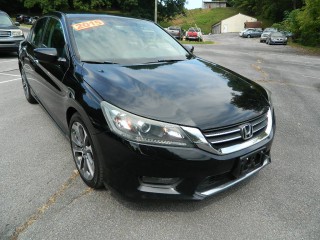 Image for 2015 Honda Accord Sport ID: 7675737