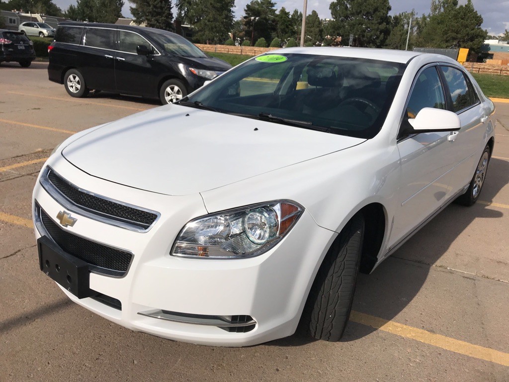 2009 Chevrolet Malibu Image 1
