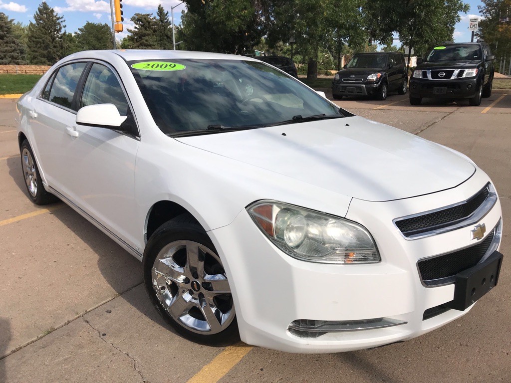 2009 Chevrolet Malibu Image 3