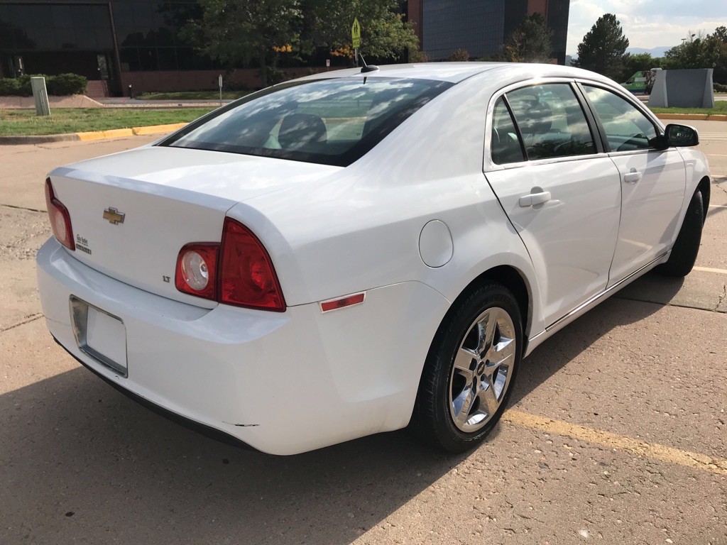 2009 Chevrolet Malibu Image 4